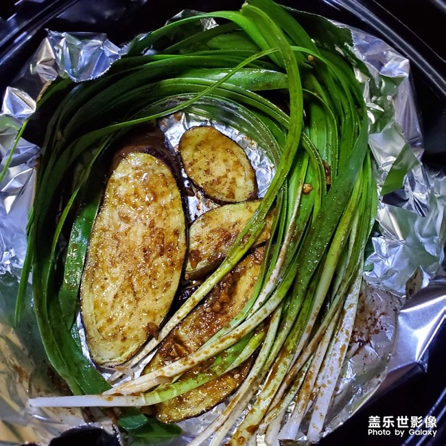燒烤店不開門，自己做點(diǎn)，解解饞