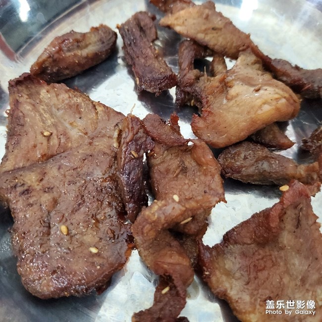 燒烤店不開門，自己做點(diǎn)，解解饞