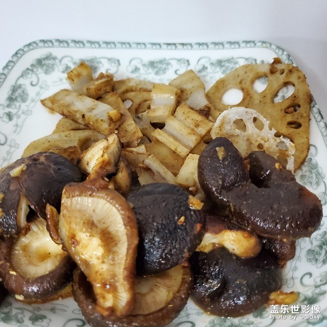 燒烤店不開門，自己做點(diǎn)，解解饞