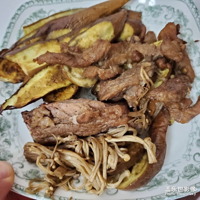 燒烤店不開門，自己做點(diǎn)，解解饞