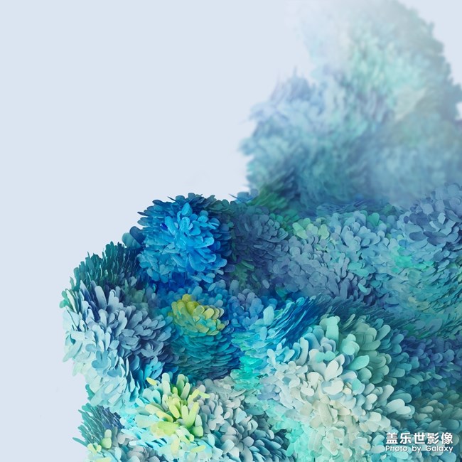 分享一波S20壁紙，美！