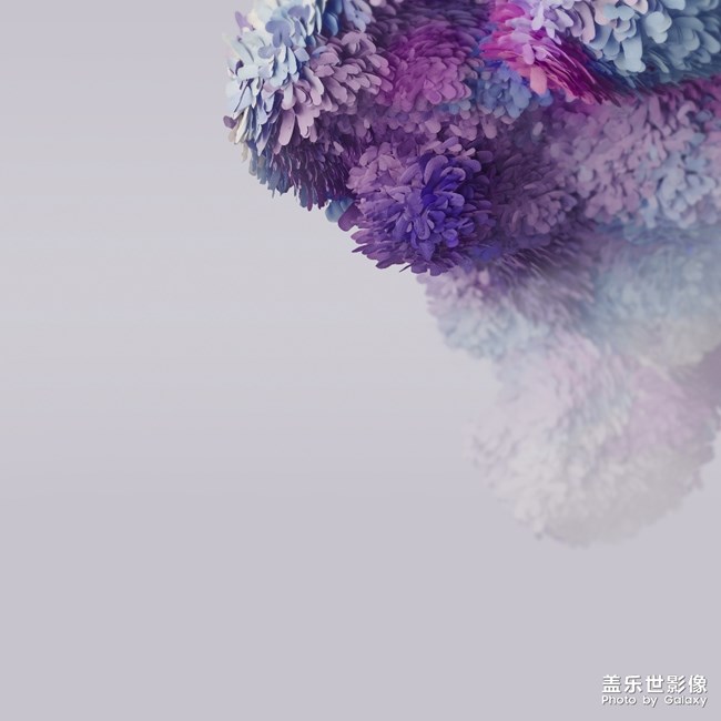 分享一波S20壁紙，美！