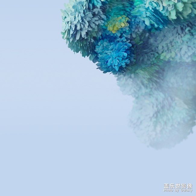 分享一波S20壁紙，美！