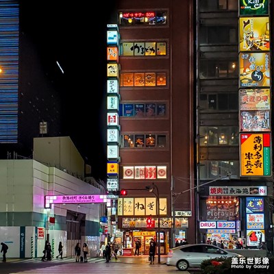 【東京生活】分享一下最近的隨手拍，疫情下的東京