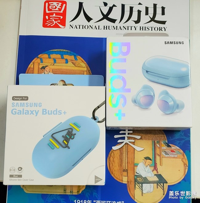 Buds+ 耳機入手第一時間開箱