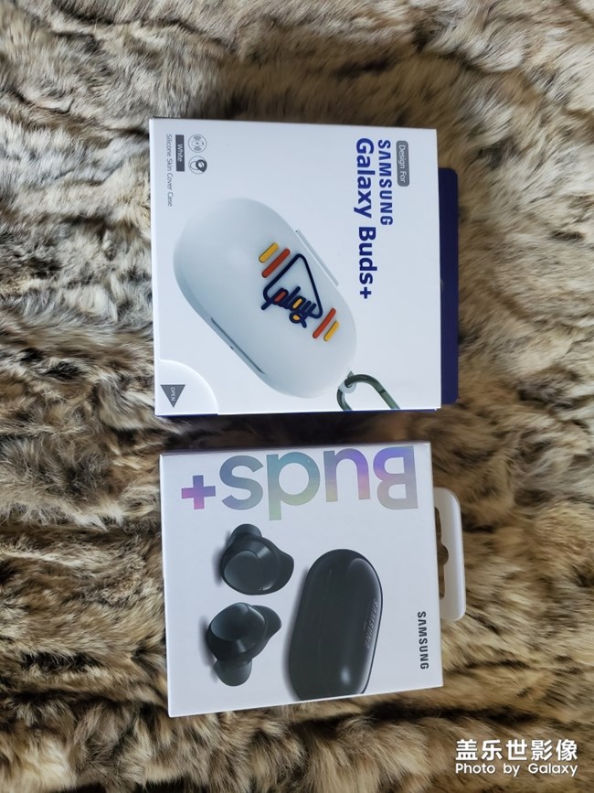 【我的專屬buds+】他來了他來了