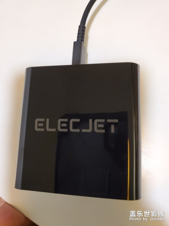 電友的45W快充頭確實(shí)還不錯(cuò)