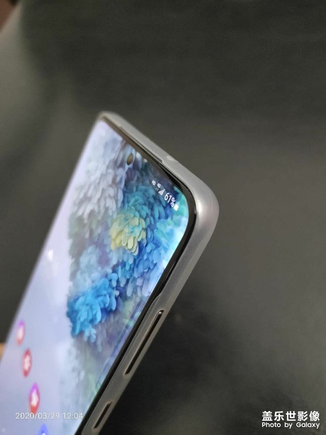 傳說中的裸機殼