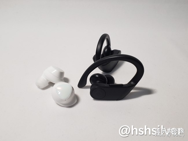 Galaxy Buds+白色美圖大賞