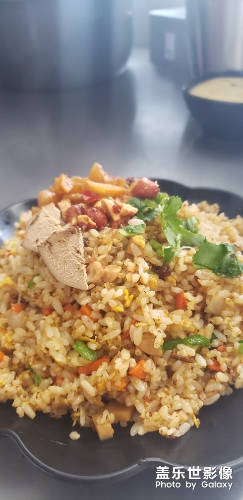 炒飯
