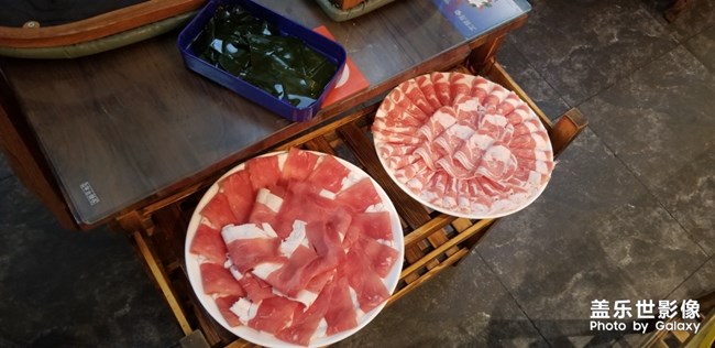 在石景山的可以來吃