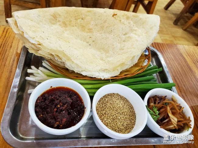 美食大雜燴！山東小伙伴舉手！