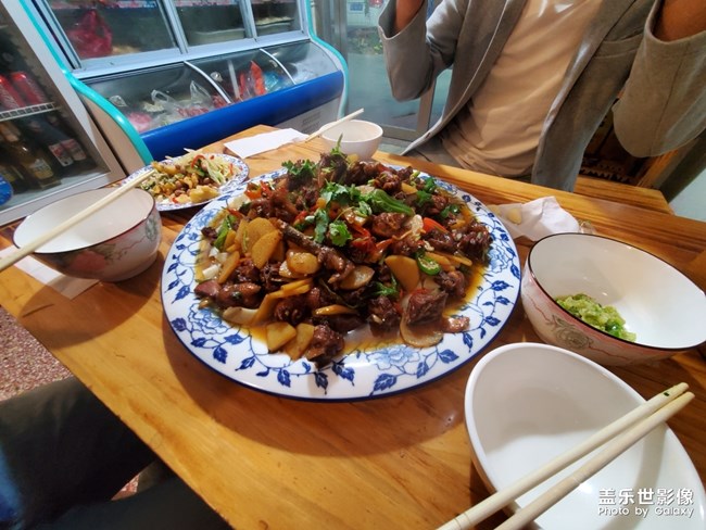 美食大雜燴！山東小伙伴舉手！