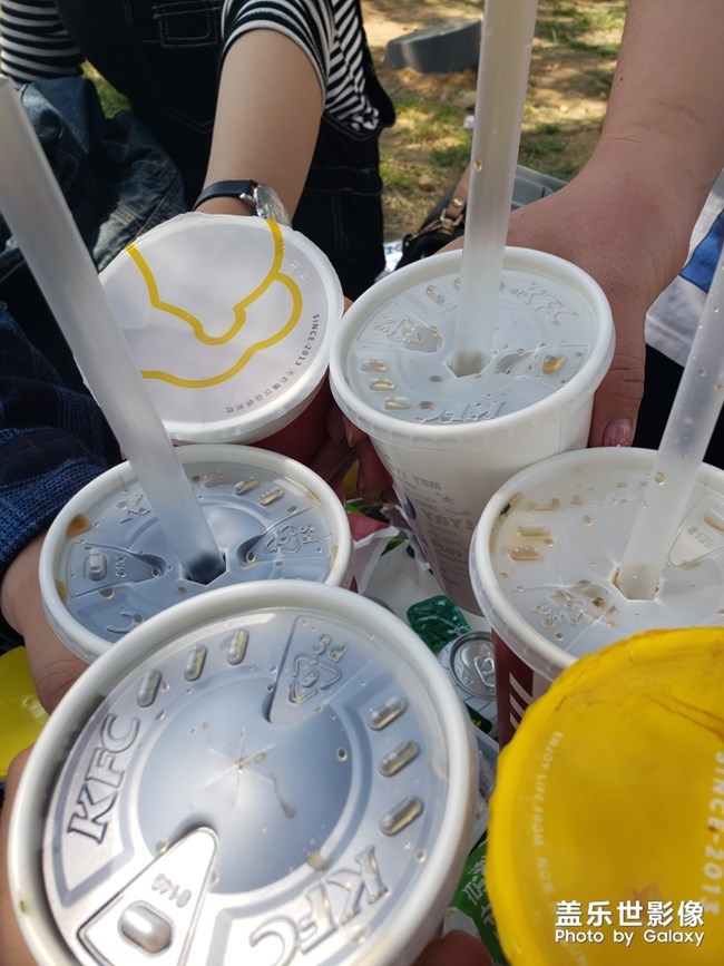 【我的五一生活】+野營模式