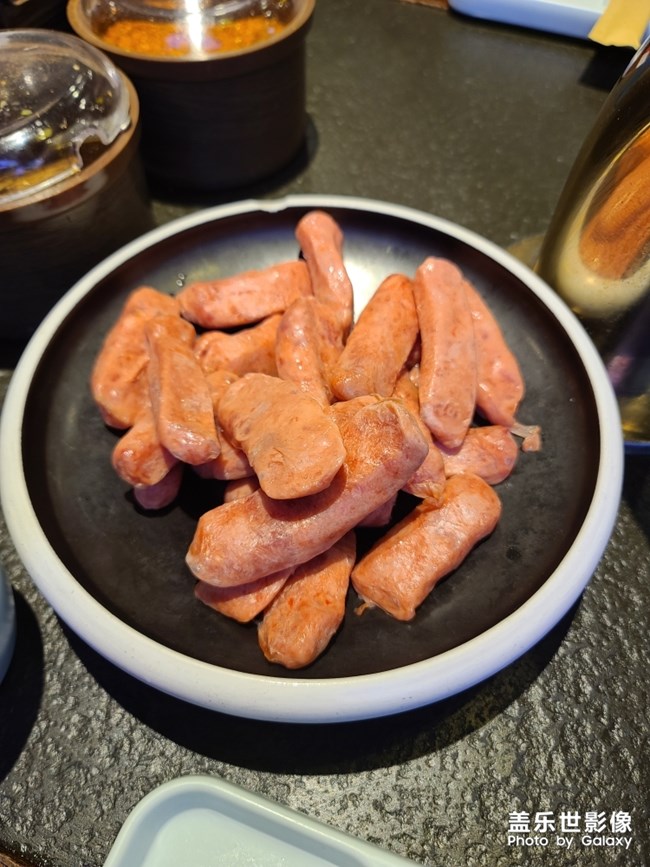 昨天更新系統(tǒng)后拍出的晚餐