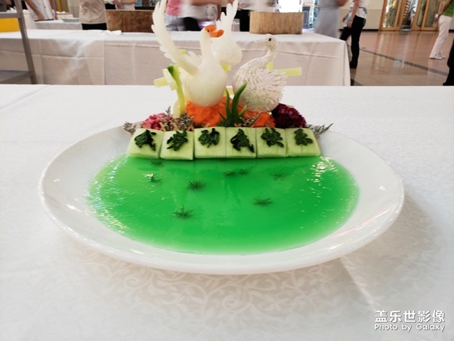 上次發(fā)了個果盤大家很喜歡