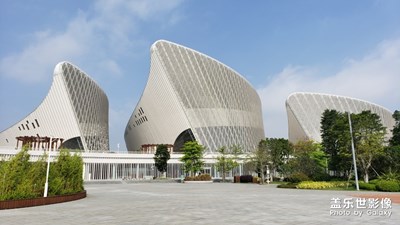 【我美麗城】閩江之畔