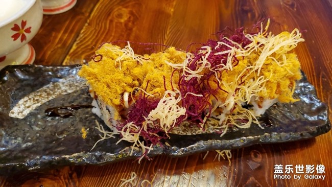 感受一下來(lái)自人氣推薦的日料