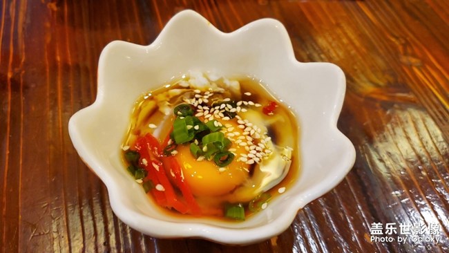 感受一下來(lái)自人氣推薦的日料