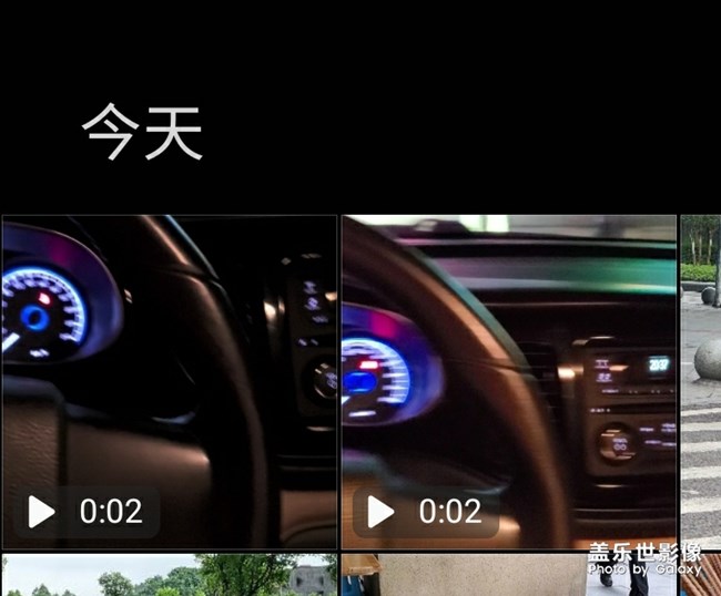 為什么S10+廣角錄像模式成片都很暗淡？