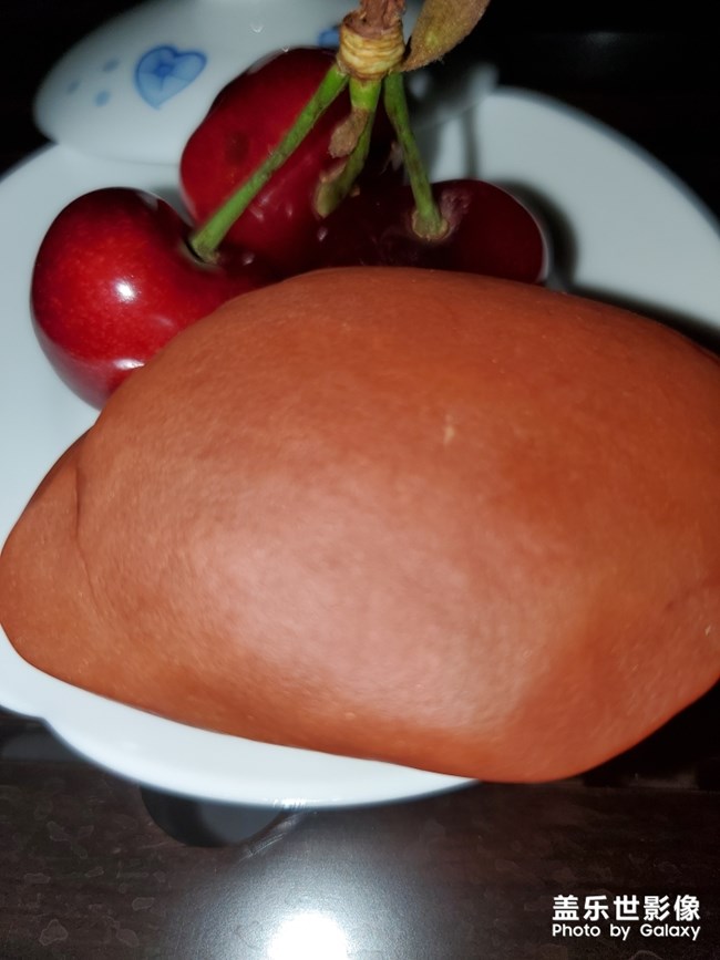 中國紅！