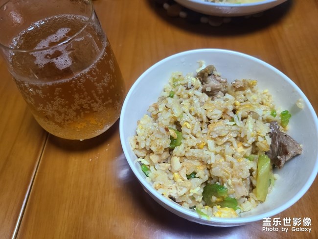 一日三餐