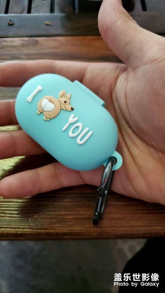 三星 Samsung Galaxy Buds莫奈彩配色