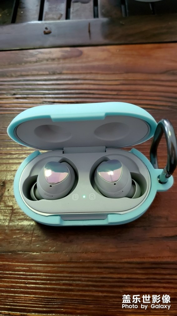 三星 Samsung Galaxy Buds莫奈彩配色