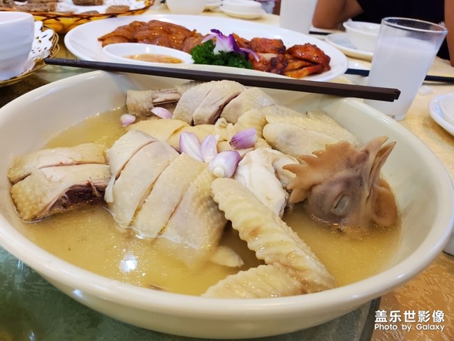 父親節(jié)晚餐。