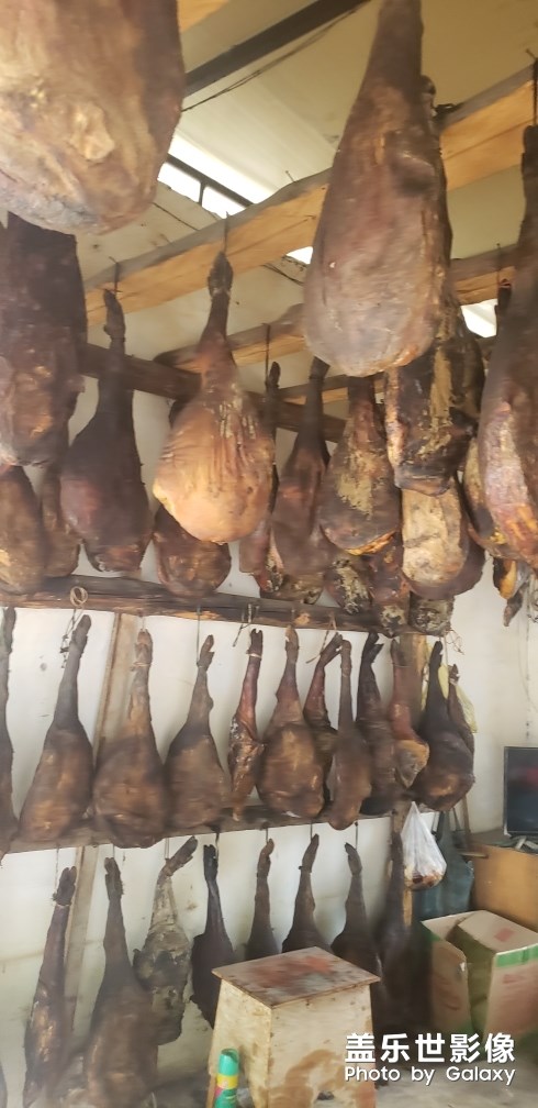 怒江特色美食