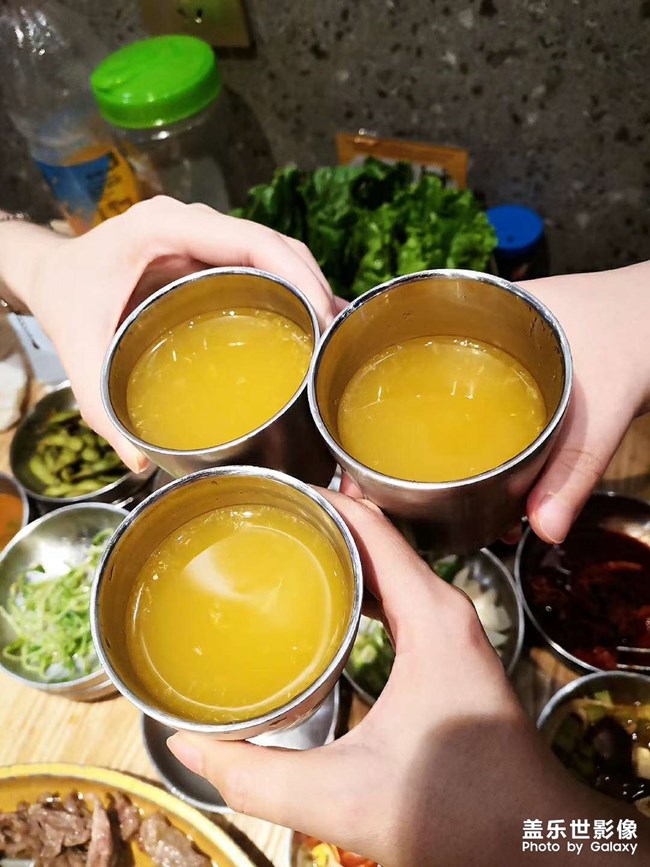 美食