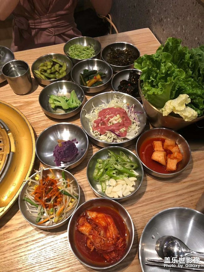 美食