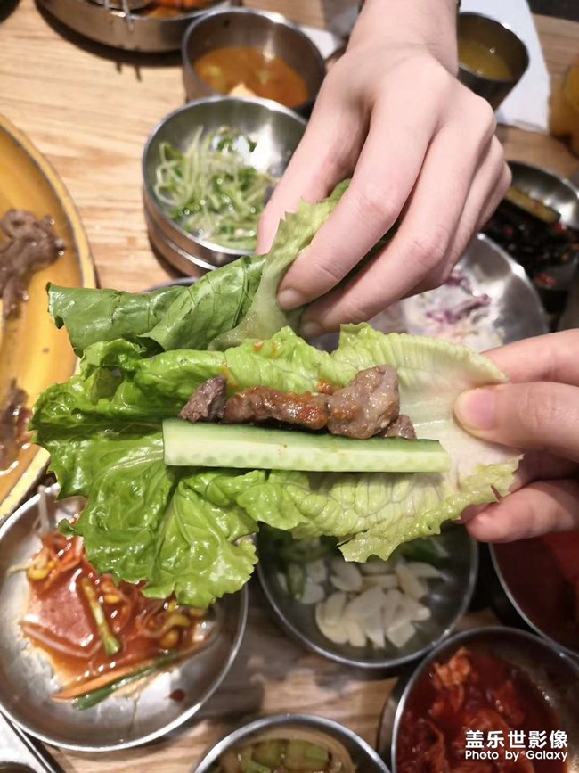 美食