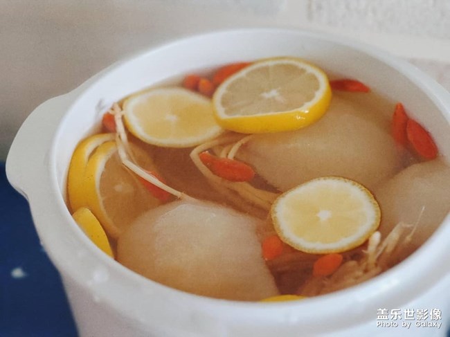 小暑清涼飲必備