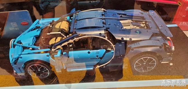 中國第二個樂高實(shí)體店