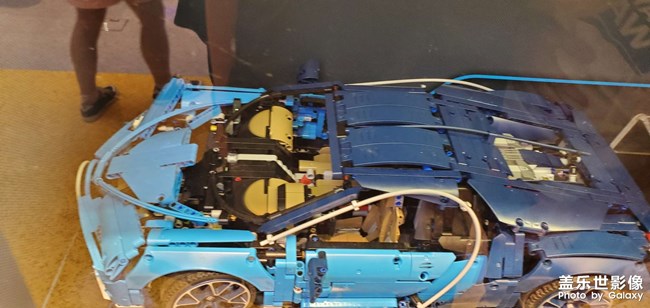 中國第二個樂高實(shí)體店