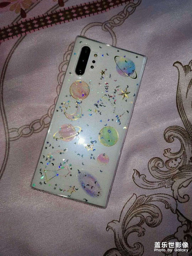 Note10+密斯白