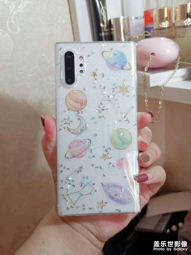 Note10+密斯白