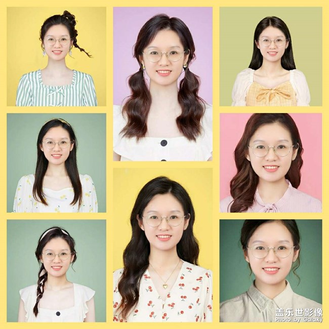 *照，用模板p的