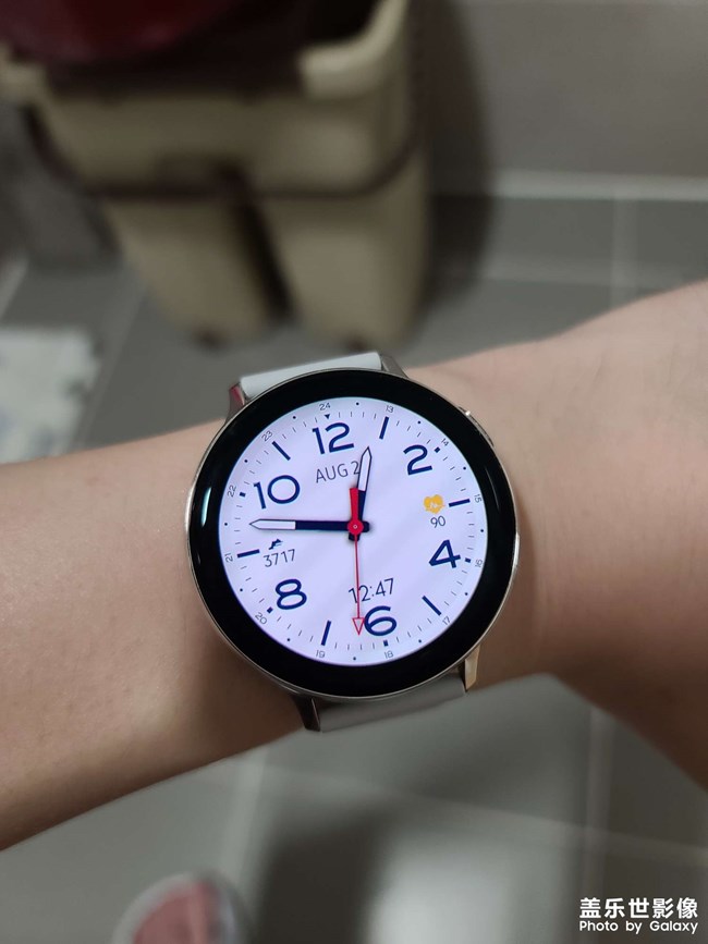 三星galaxy watch active 2替換表帶