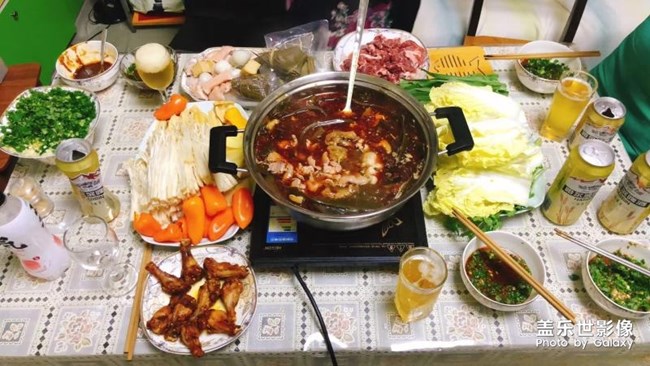 唯美食與電影不可辜負(fù)