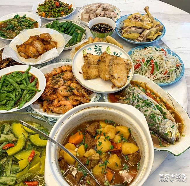 唯美食與電影不可辜負(fù)