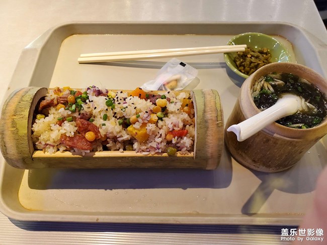 大食代美食廣場(chǎng)