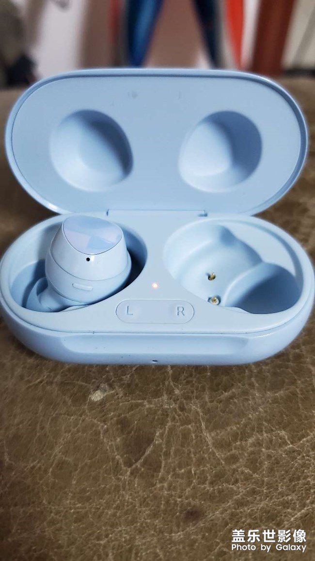 galaxy buds+一個(gè)耳機(jī)連不上