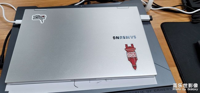 Galaxy Book Flex

喜憂