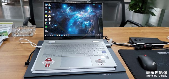 Galaxy Book Flex

喜憂