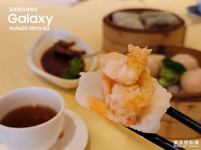 湛江花園酒店中式茶點OK