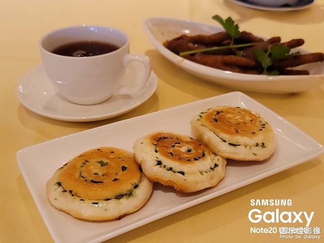 湛江花園酒店中式茶點OK