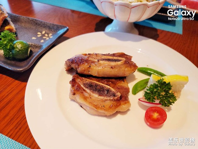 喜來(lái)登雅日餐廳午間套餐