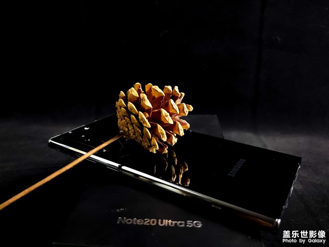 我的第二部note手機——三星Galaxy Note20